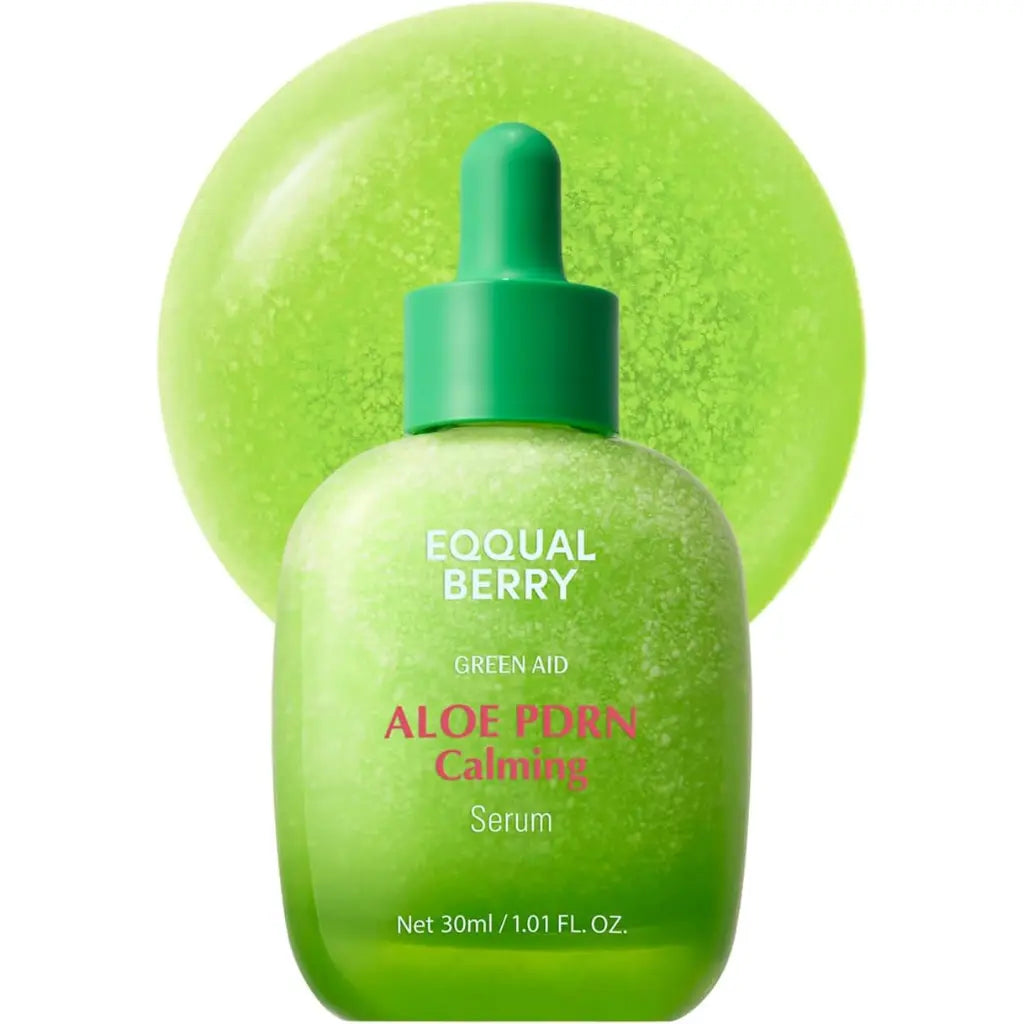 EQQUALBERRY Aloe PDRN Calming Serum 30ml