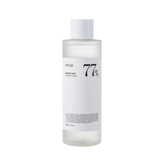 ANUA Heartleaf 77% Soothing Toner 250ml