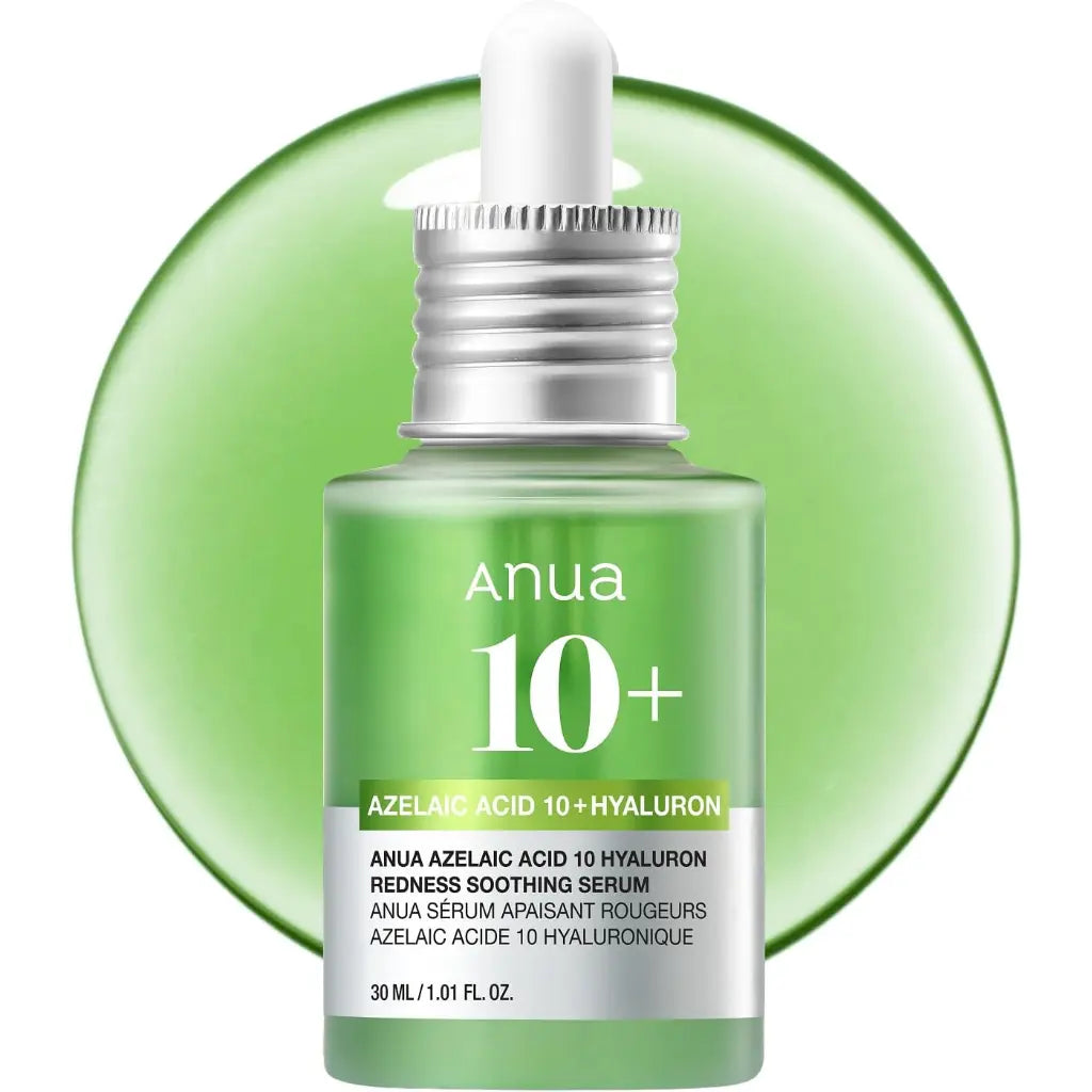 Anua Azelaic Acid 10 Hyaluron Redness Soothing Serum 30ml