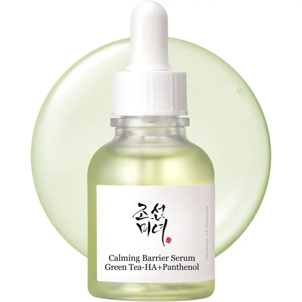 Beauty of Joseon Calming Barrier Serum Green Tea-HA + Panthenol 30ml