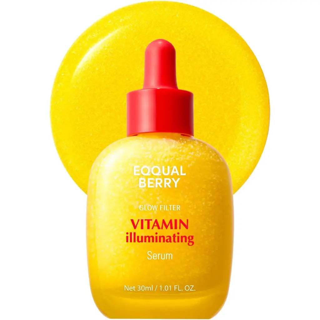 EQQUALBERRY Vitamin Illuminating Serum 30ml
