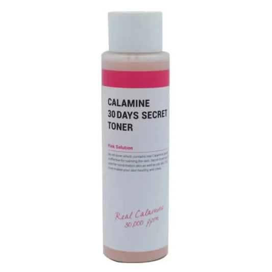 K-SECRET Calamine 30 Days Secret Toner 160ml