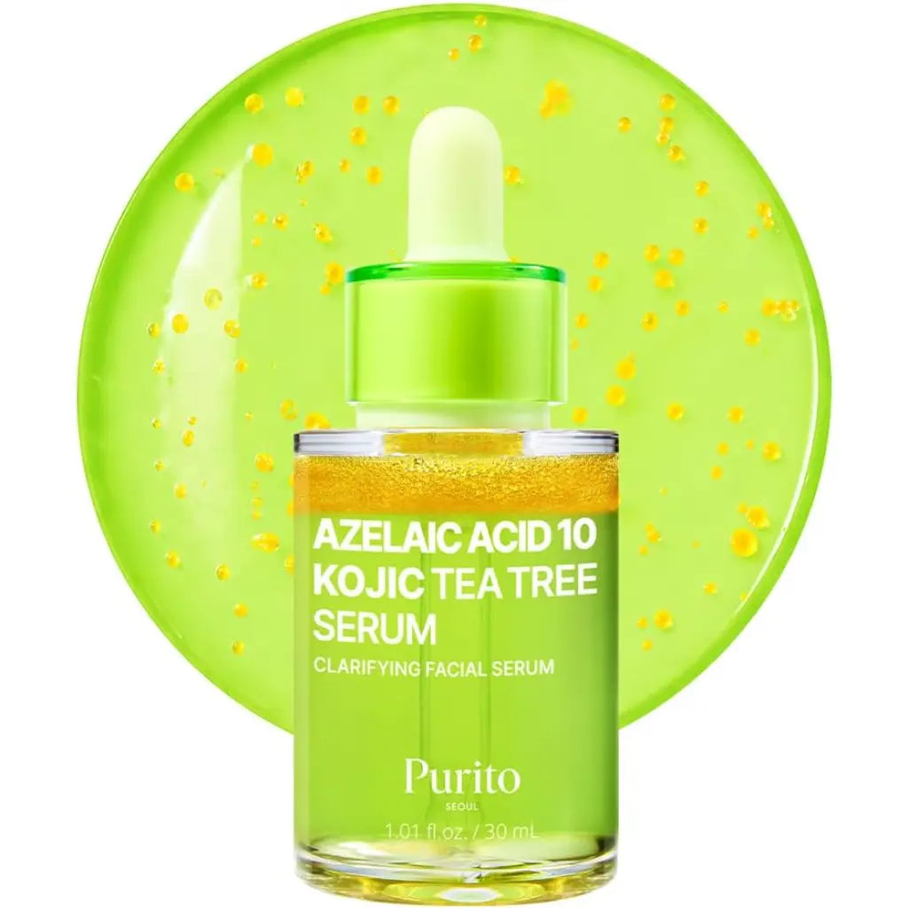 Purito SEOUL Azelaic Acid 10 Kojic Azulene Serum 30ml