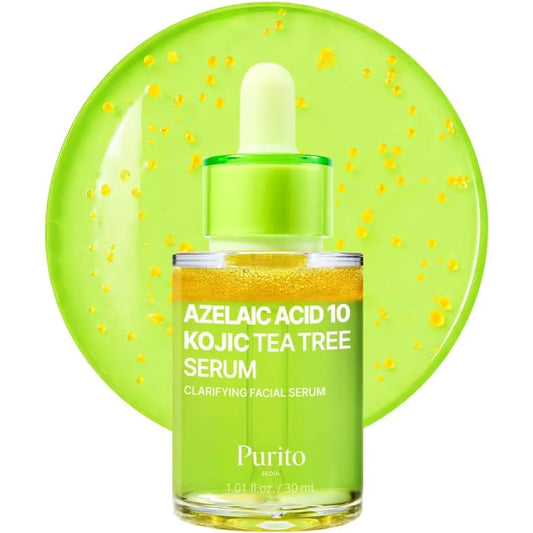Purito SEOUL Azelaic Acid 10 Kojic Azulene Serum 30ml