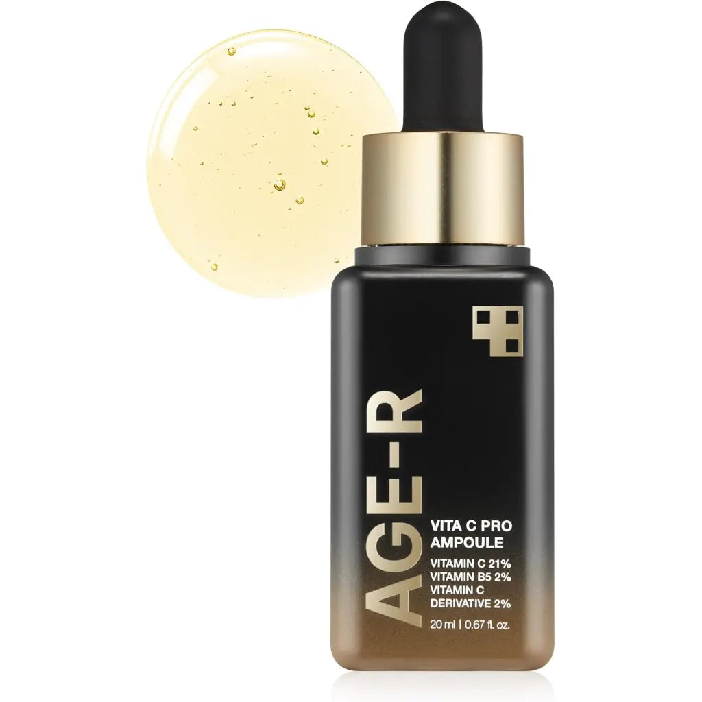 medicube AGE-R Vita C Pro Ampoule Vitamin C Serum 20ml