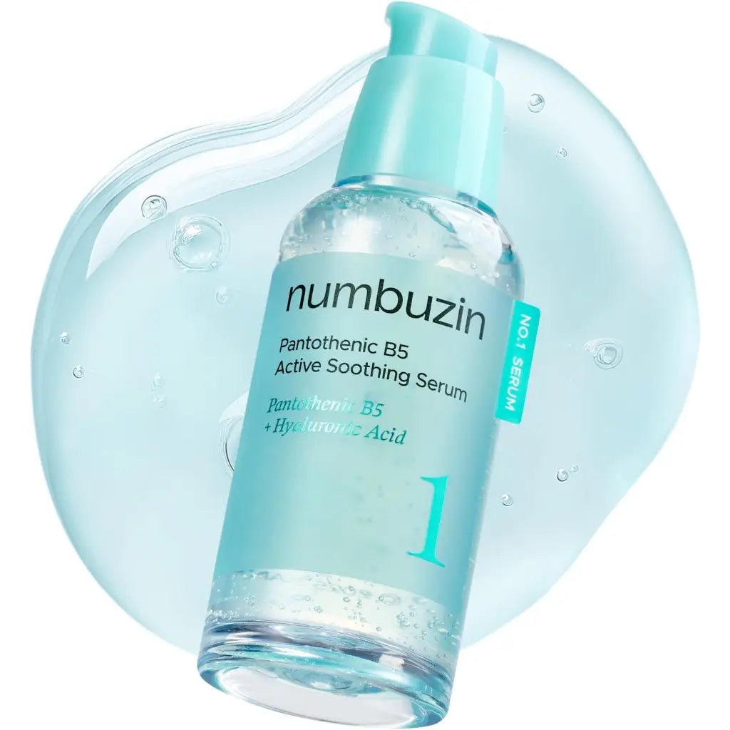numbuzin No.1 Pantothenic B5 Active Soothing Serum 50ml