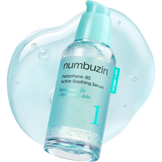 numbuzin No.1 Pantothenic B5 Active Soothing Serum 50ml