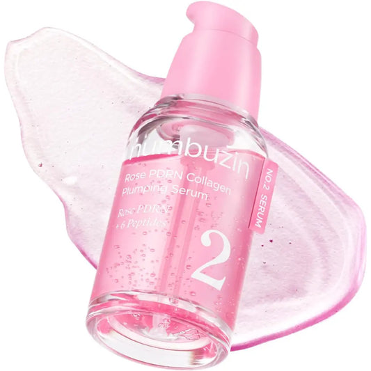 numbuzin No.2 Rose PDRN Collagen Plumping Serum 30ml
